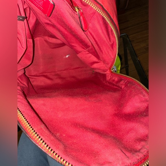 Medium Charlie Backpack In Signature Canvas - Picture 10 of 10